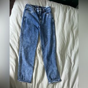 Hollister Mom Jeans